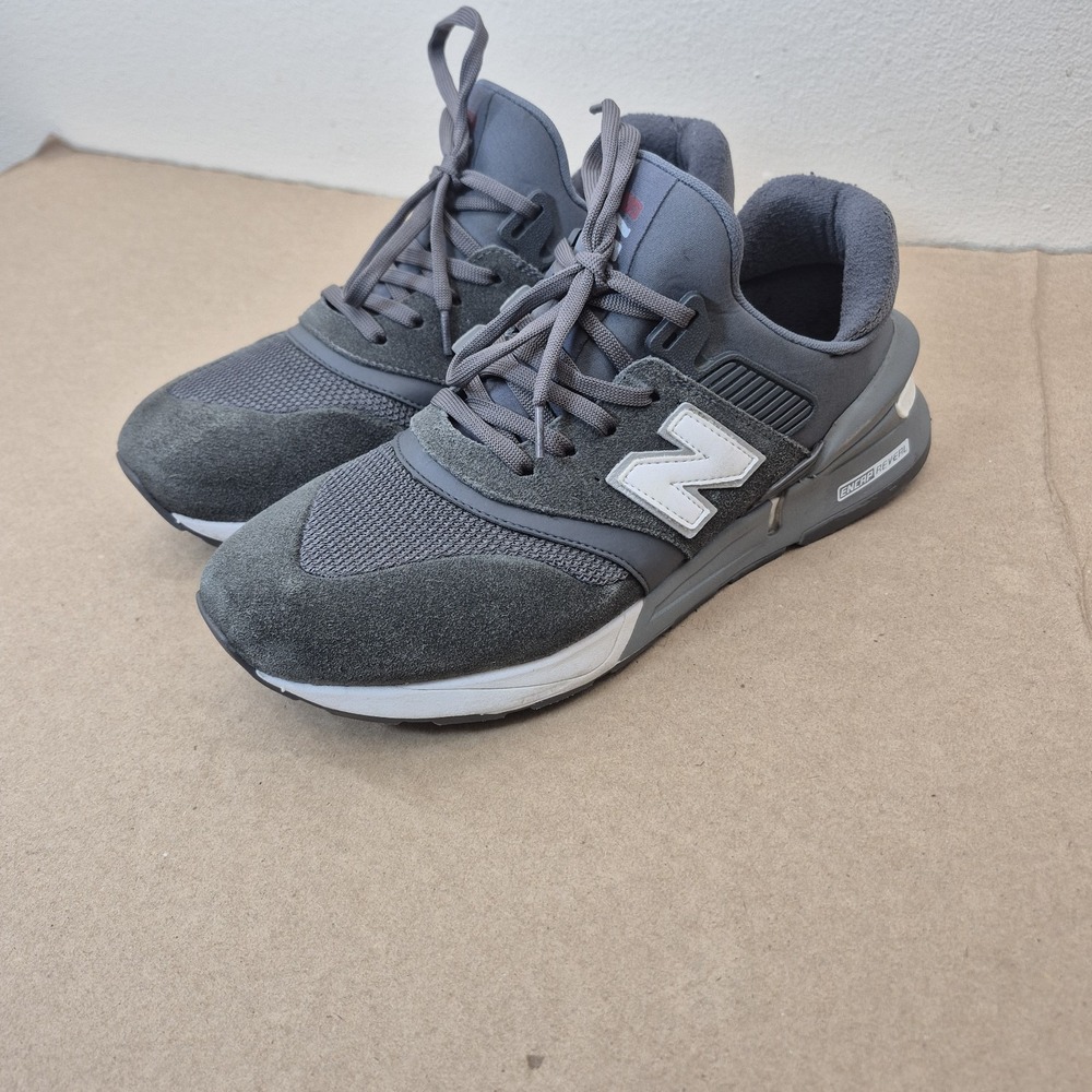 New Balance 997 Sport Mens 11 Grey Running Sneaker - ENCAP Reveal